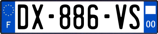 DX-886-VS