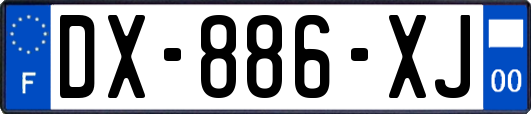 DX-886-XJ