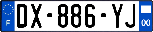 DX-886-YJ