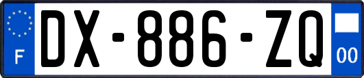 DX-886-ZQ