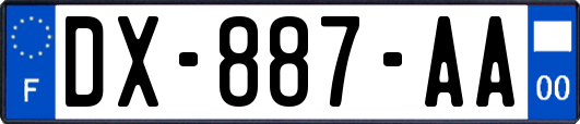 DX-887-AA