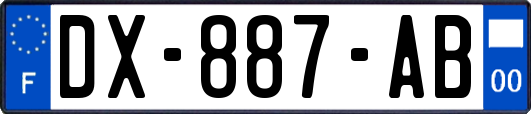 DX-887-AB