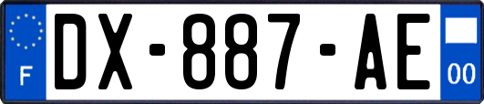 DX-887-AE