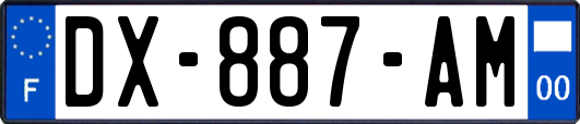 DX-887-AM