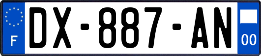 DX-887-AN