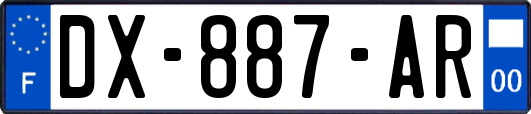 DX-887-AR