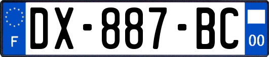 DX-887-BC