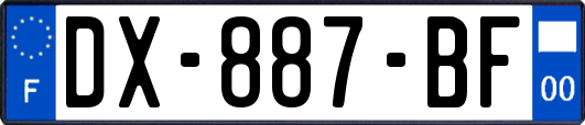 DX-887-BF