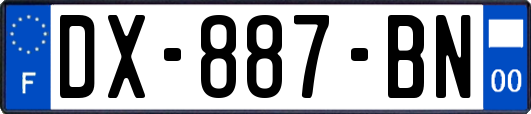 DX-887-BN