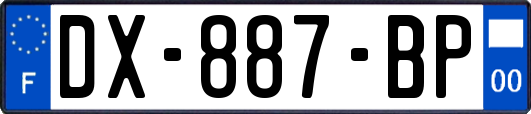 DX-887-BP