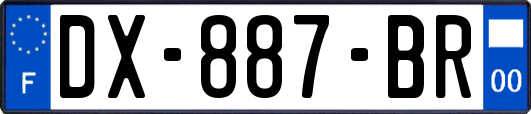 DX-887-BR