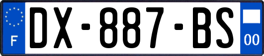 DX-887-BS