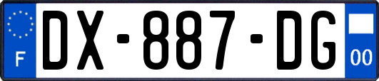 DX-887-DG