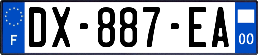 DX-887-EA