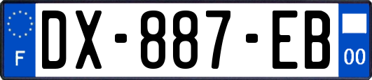 DX-887-EB