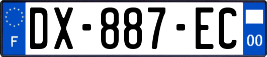 DX-887-EC