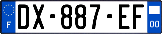 DX-887-EF