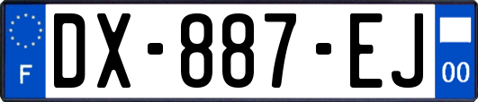 DX-887-EJ