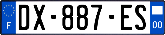 DX-887-ES