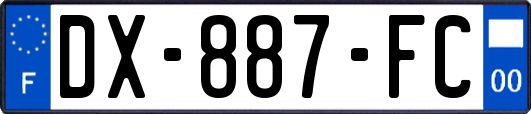 DX-887-FC