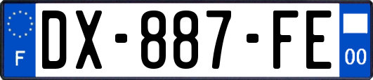 DX-887-FE