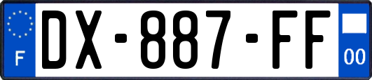 DX-887-FF