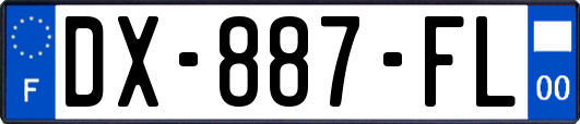 DX-887-FL