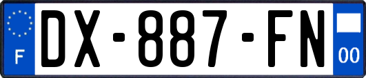DX-887-FN