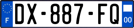 DX-887-FQ