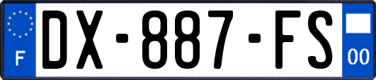 DX-887-FS