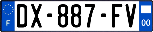 DX-887-FV