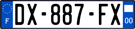 DX-887-FX