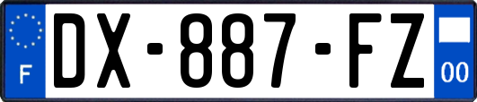 DX-887-FZ