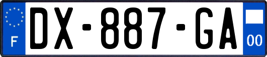 DX-887-GA