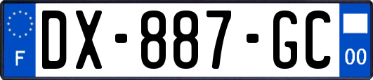 DX-887-GC