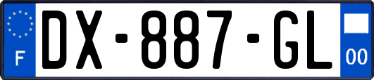 DX-887-GL