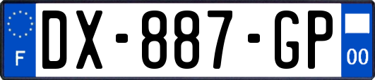 DX-887-GP