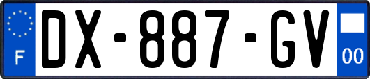 DX-887-GV