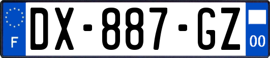 DX-887-GZ