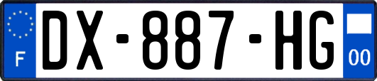 DX-887-HG