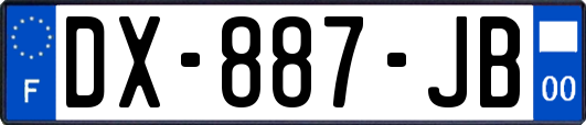 DX-887-JB