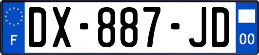 DX-887-JD