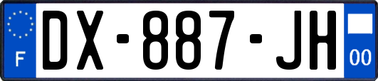 DX-887-JH
