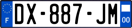DX-887-JM