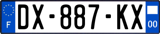DX-887-KX