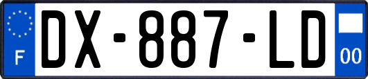DX-887-LD