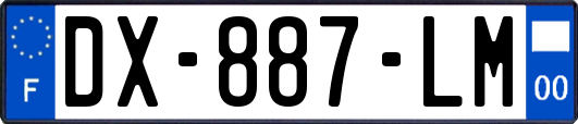 DX-887-LM
