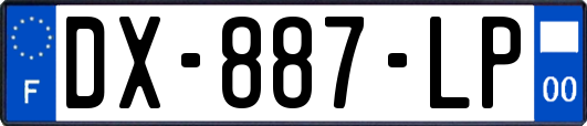 DX-887-LP