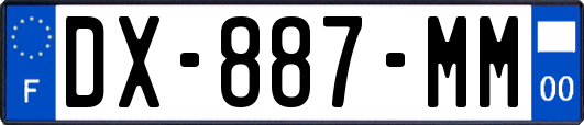 DX-887-MM