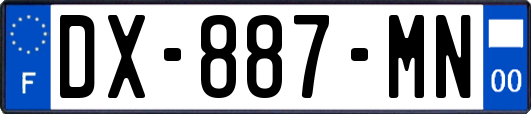 DX-887-MN